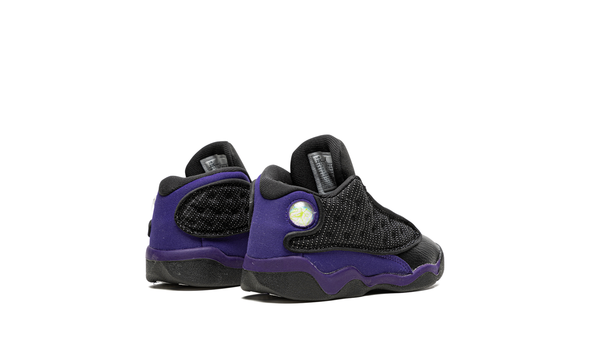 Air Jordan 13 RETRO Td "Court purple" 414581 015