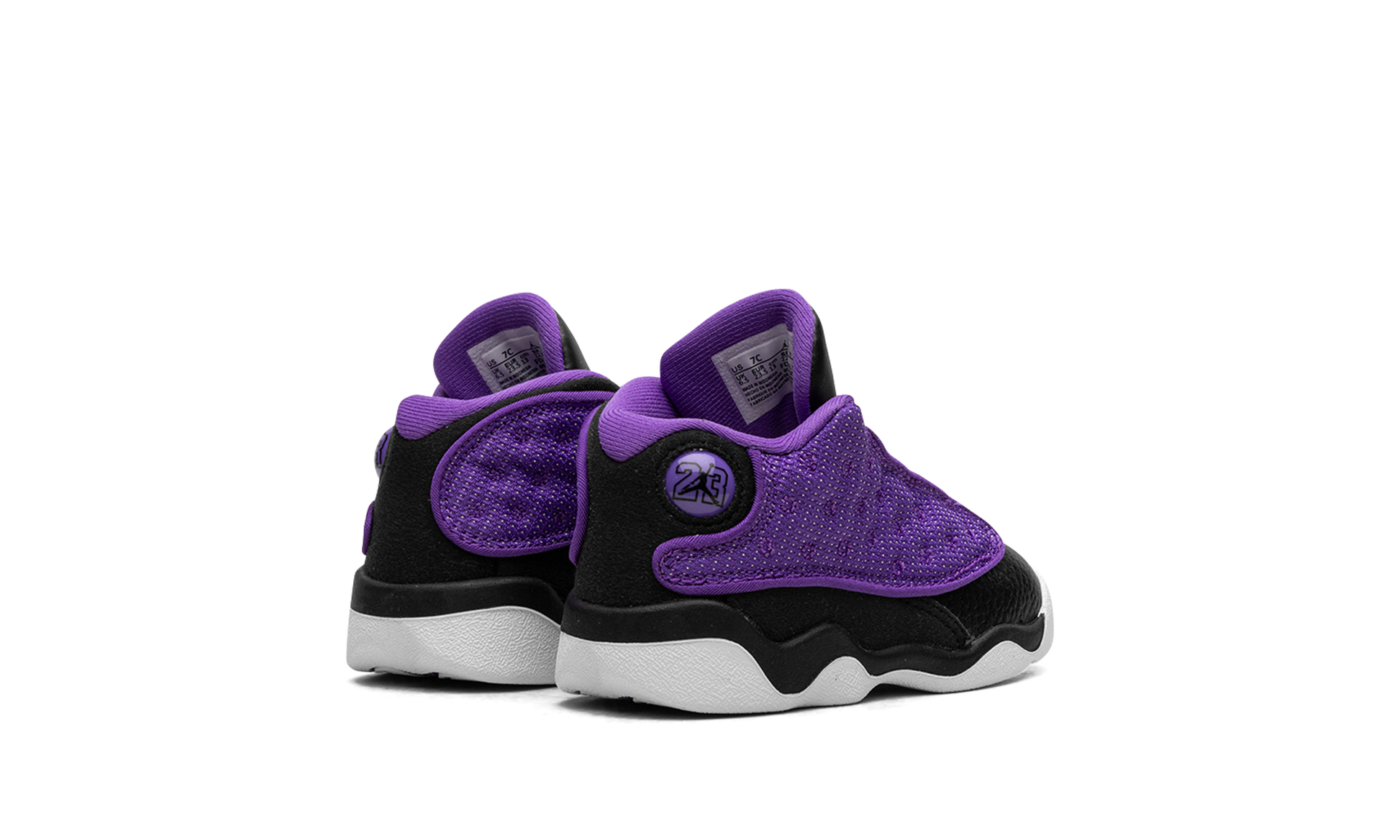 Air Jordan 13 Td "Purple Venom"