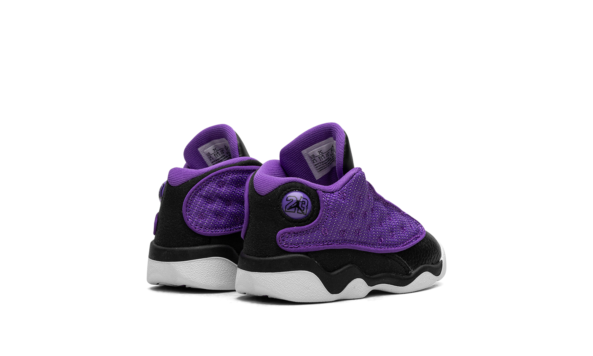Air Jordan 13 Td "Purple Venom"