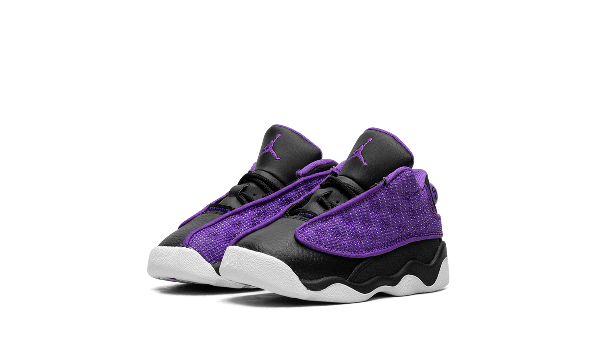 Air Jordan 13 Td "Purple Venom"