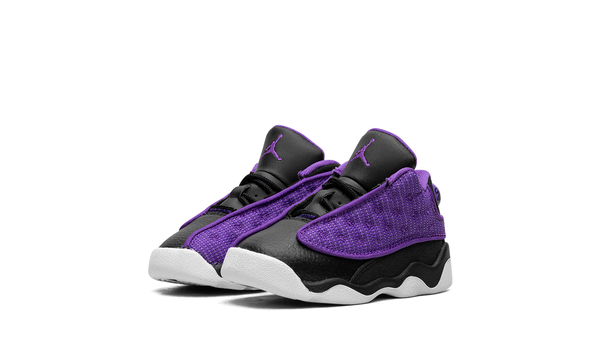 Air Jordan 13 Td "Purple Venom"
