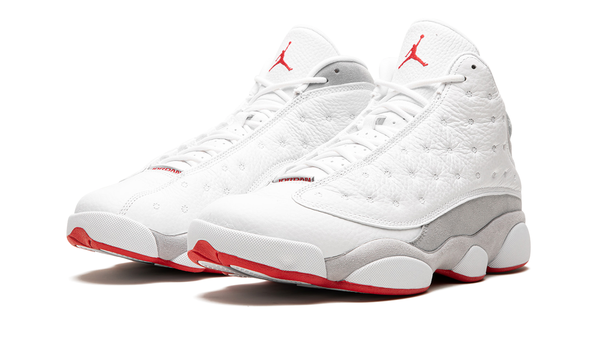 Air Jordan 13 "Wolf grey" 414571 160