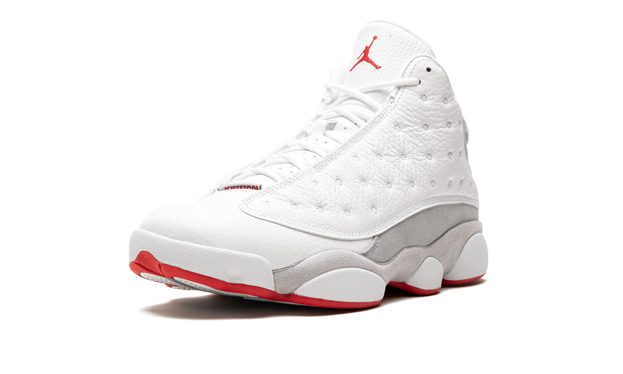 Air Jordan 13 "Wolf grey" 414571 160