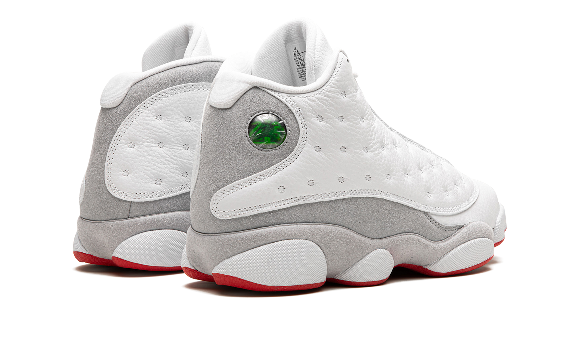 Air Jordan 13 "Wolf grey" 414571 160