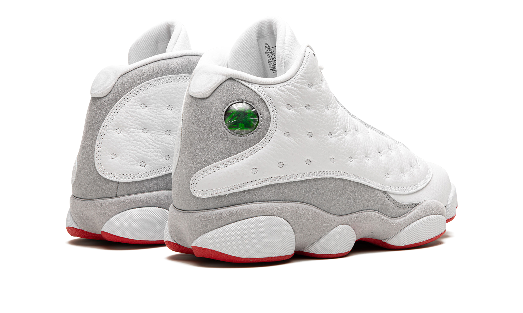 Air Jordan 13 "Wolf grey" 414571 160
