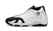 Air Jordan 14 "Black toe" 487471 160