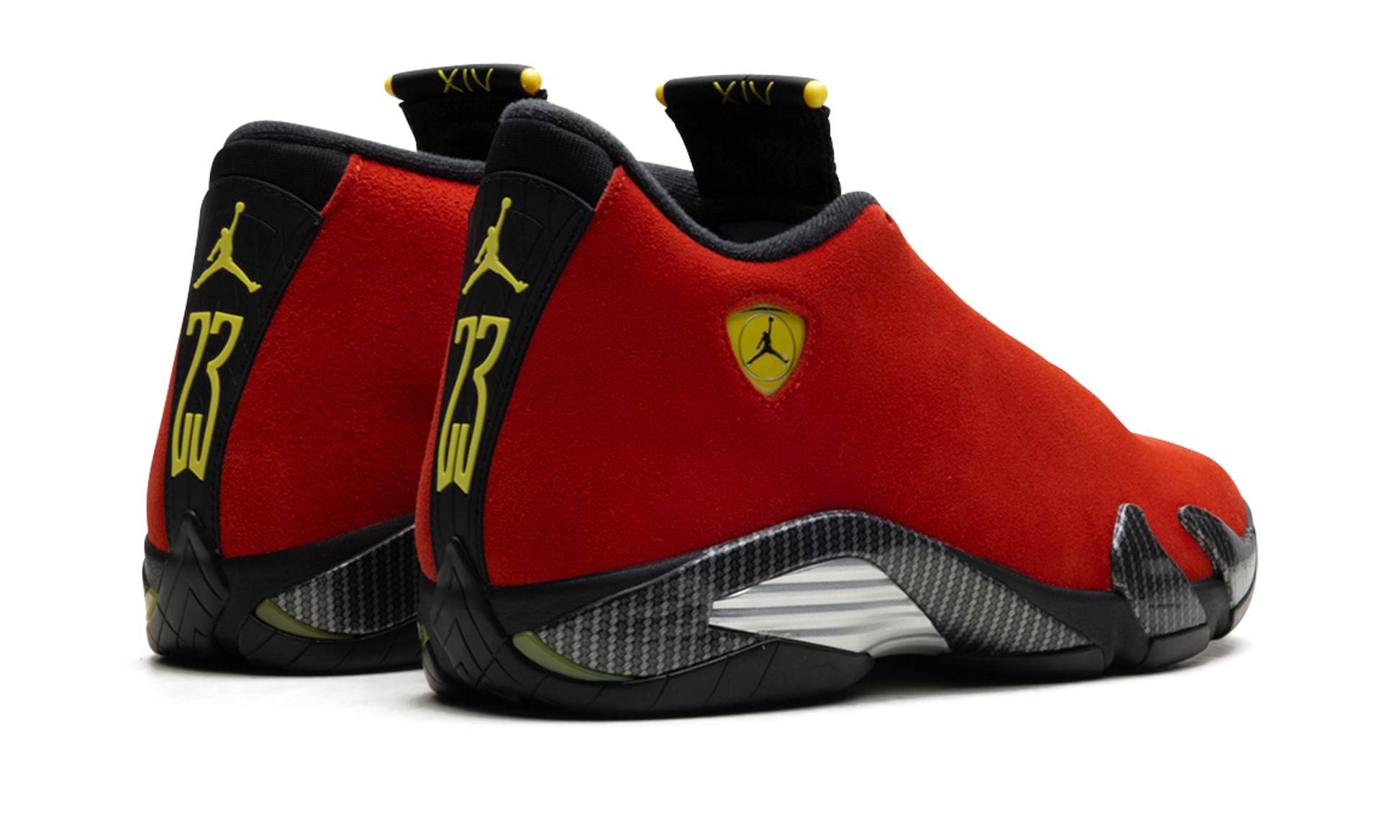 Air Jordan 14 "Ferrari (2025)"