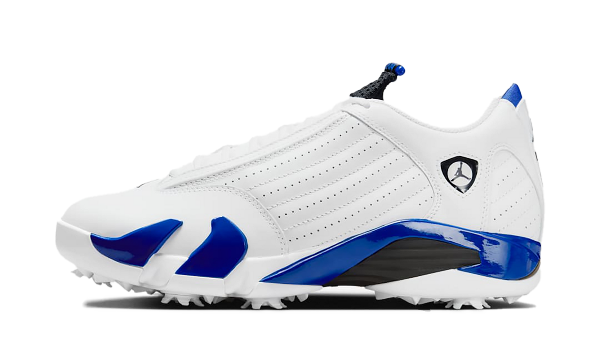 Air Jordan 14 Golf "Hyper royal" HJ7710 101