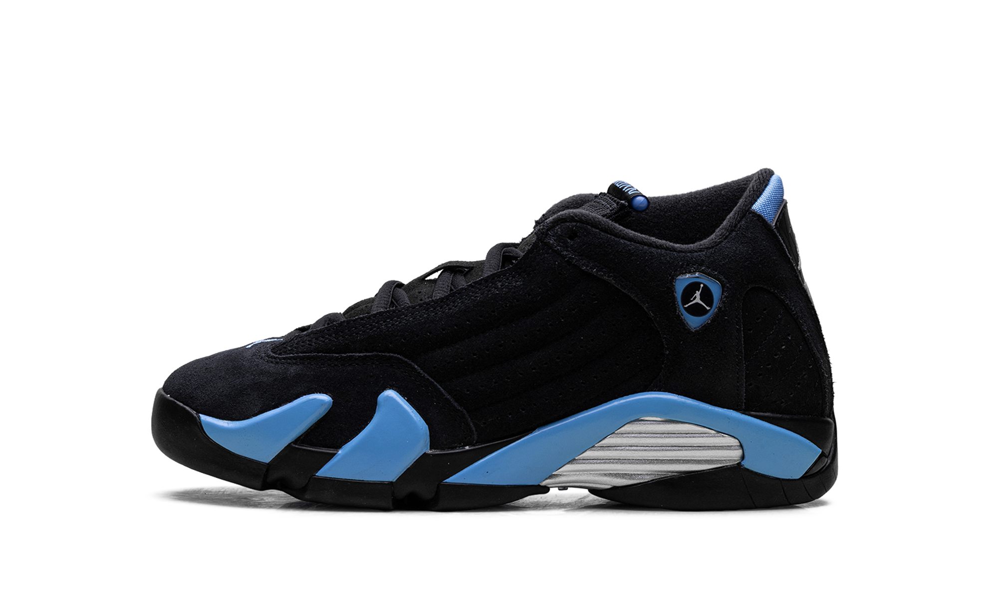 Air Jordan 14 GS "University blue (2026)" 487524 007