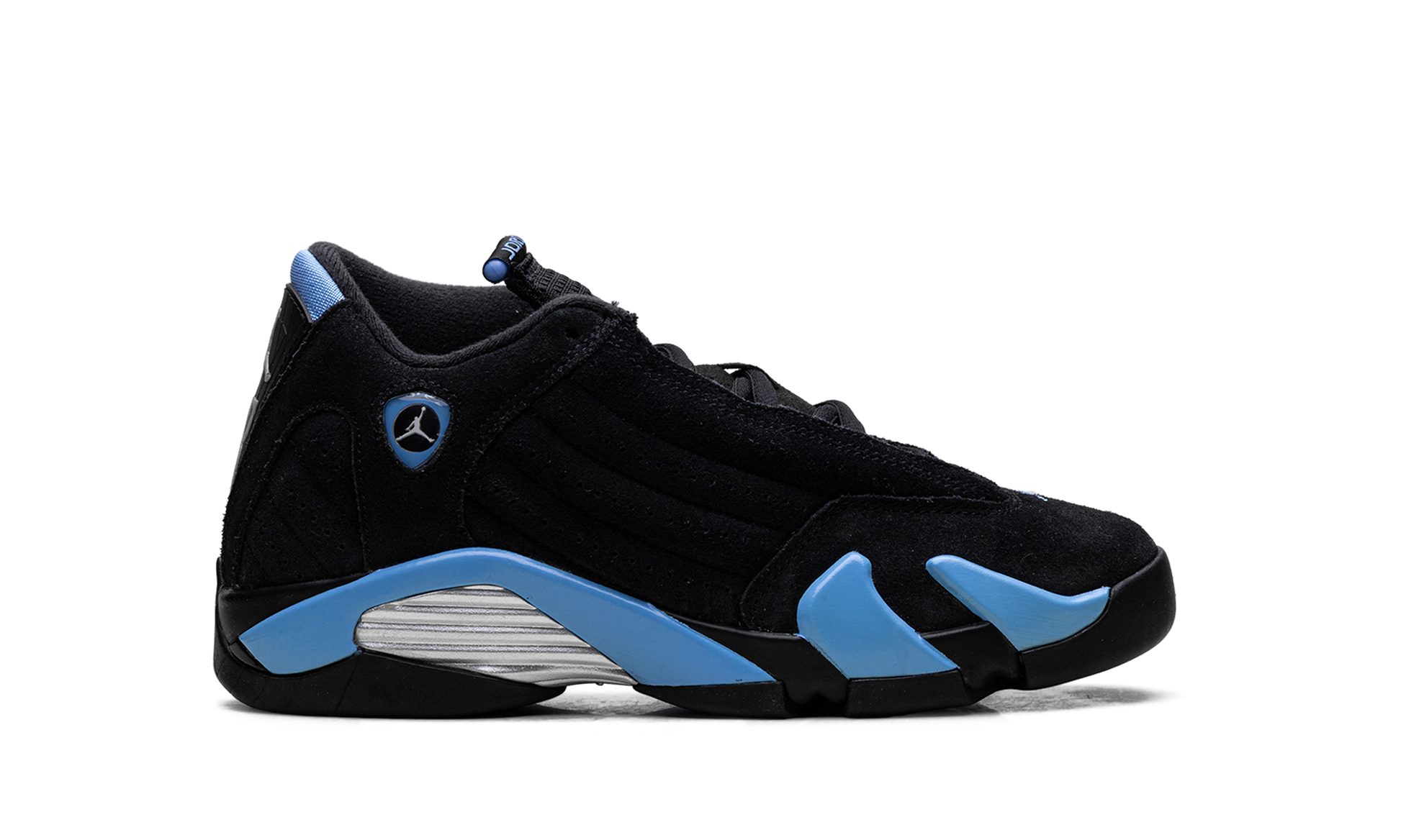 Air Jordan 14 GS "University blue (2026)" 487524 007