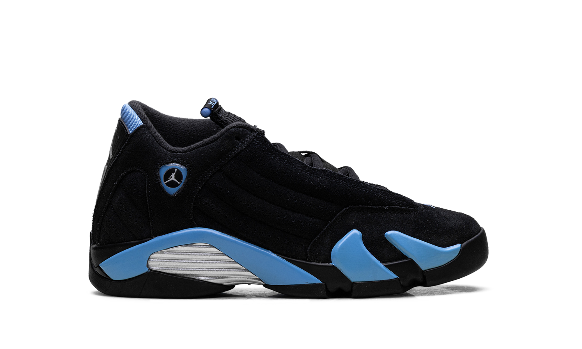 Air Jordan 14 GS "University blue (2026)" 487524 007