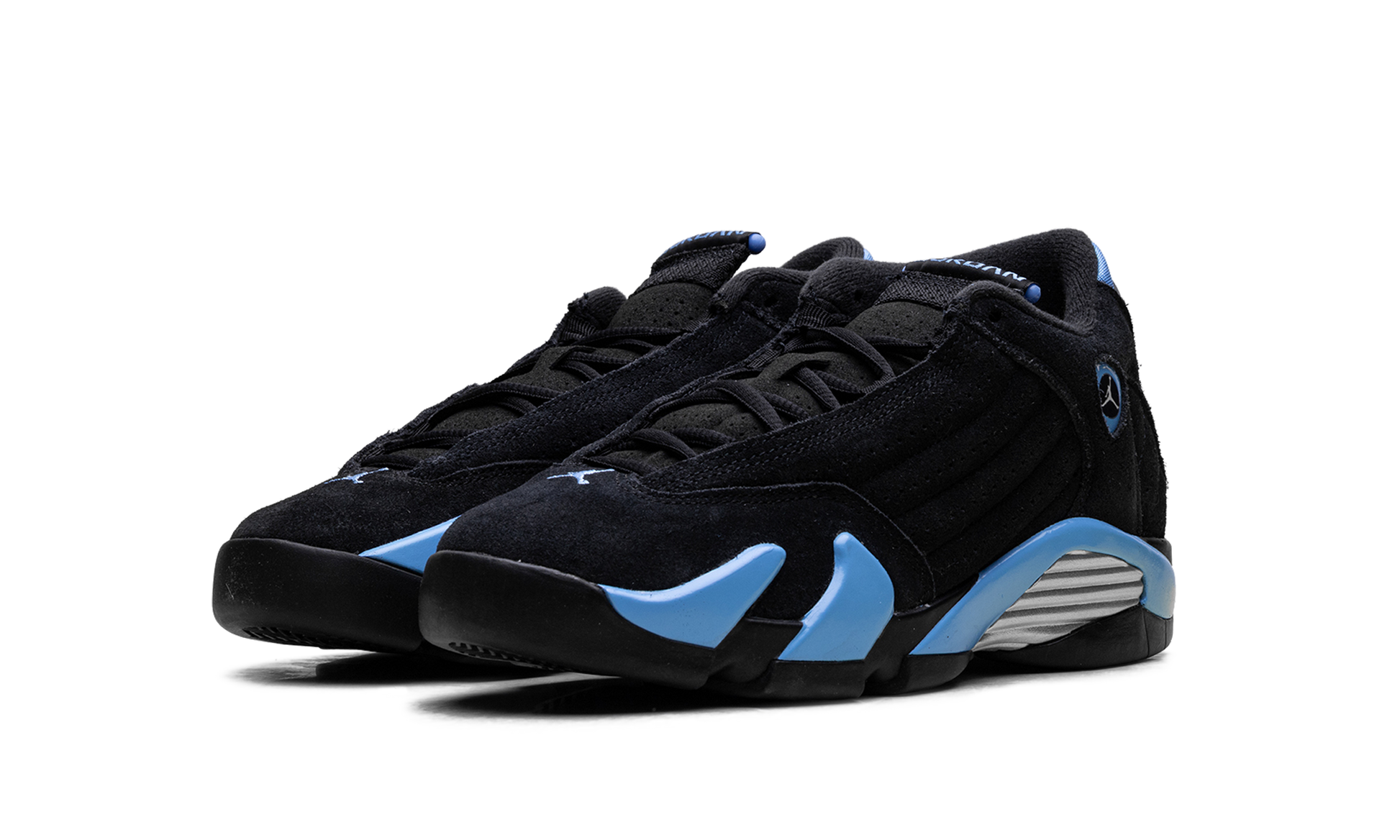 Air Jordan 14 GS "University blue (2026)" 487524 007