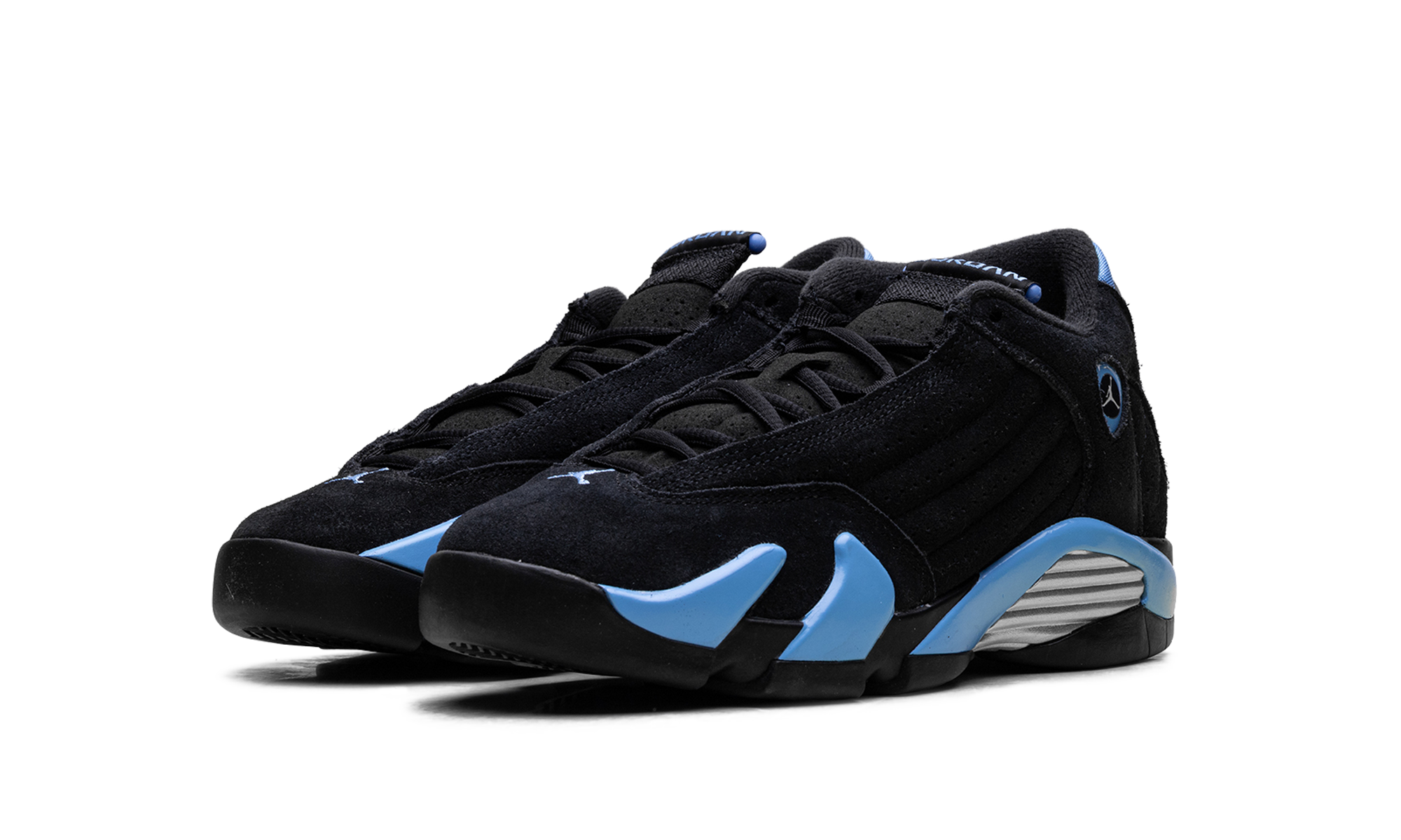 Air Jordan 14 GS "University blue (2026)" 487524 007
