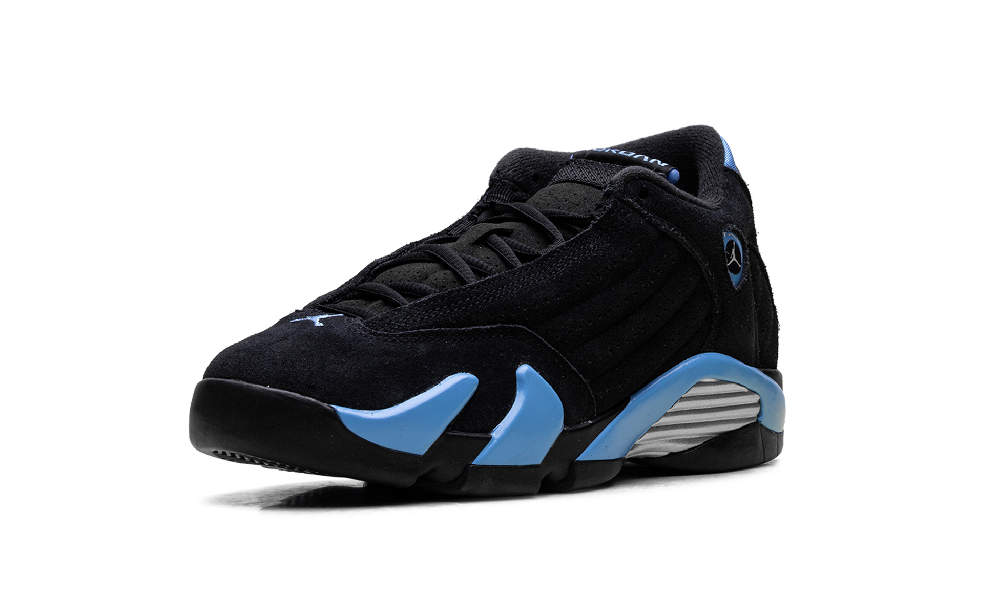 Air Jordan 14 GS "University blue (2026)" 487524 007
