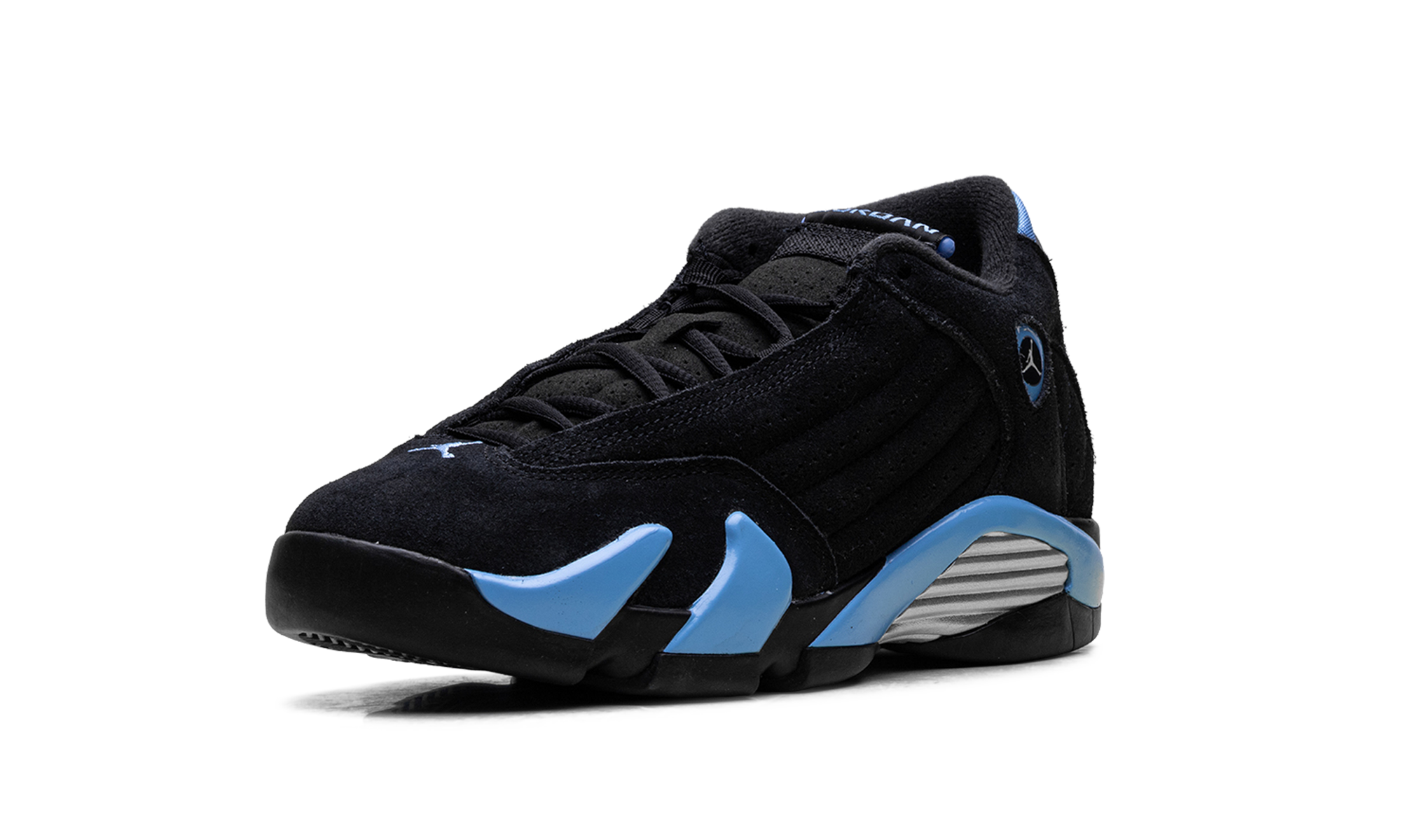 Air Jordan 14 GS "University blue (2026)" 487524 007