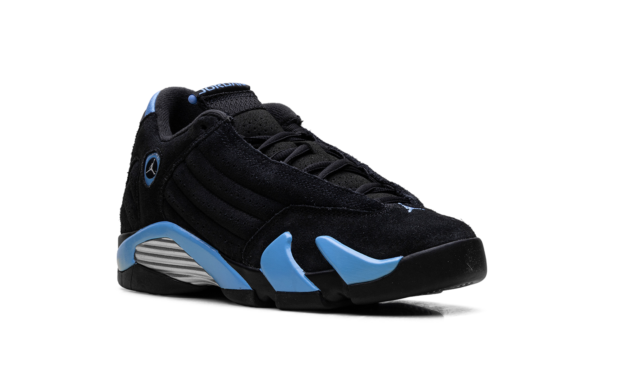 Air Jordan 14 GS "University blue (2026)" 487524 007