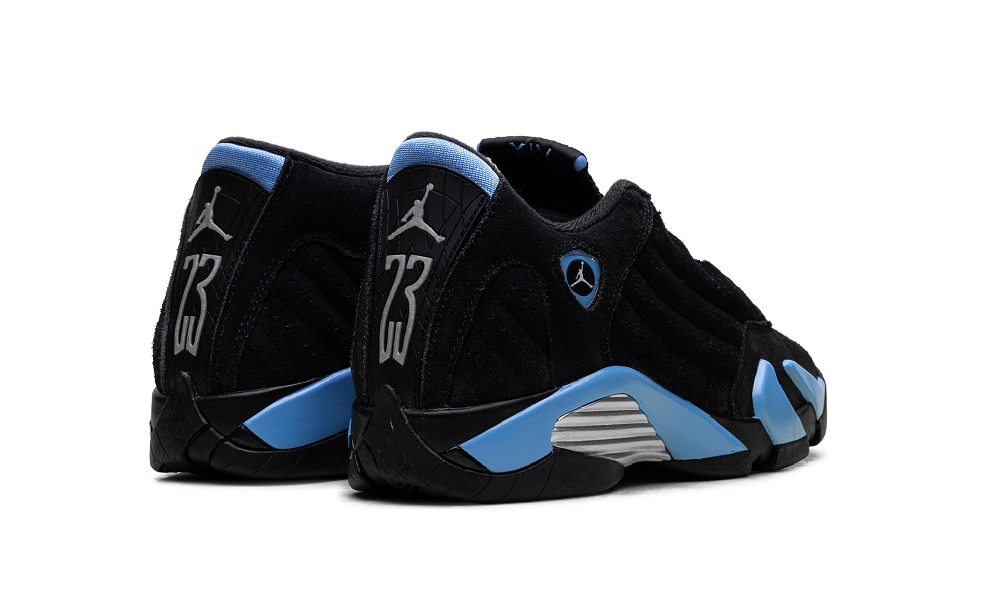 Air Jordan 14 GS "University blue (2026)" 487524 007