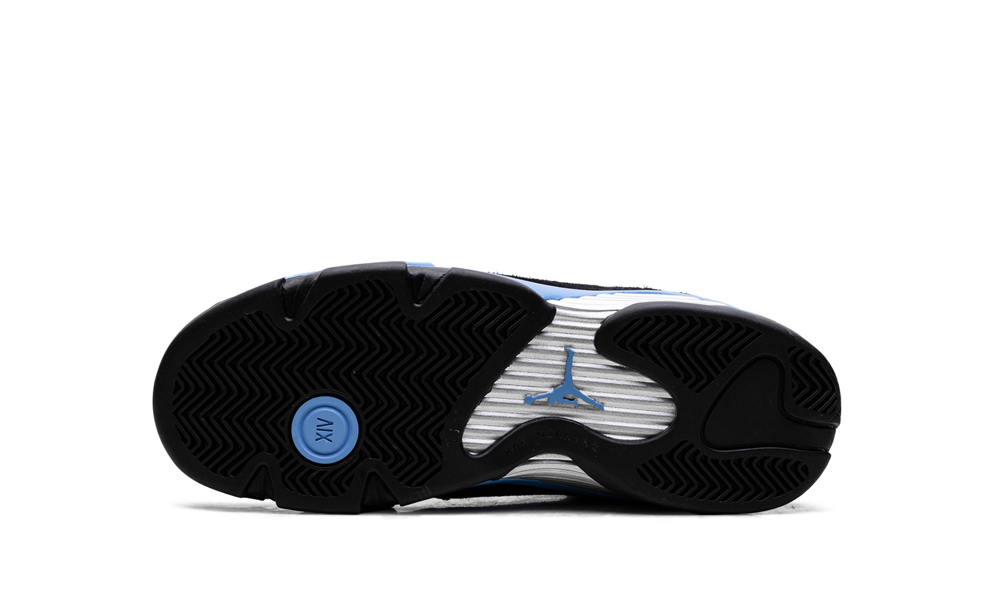 Air Jordan 14 GS "University blue (2026)" 487524 007