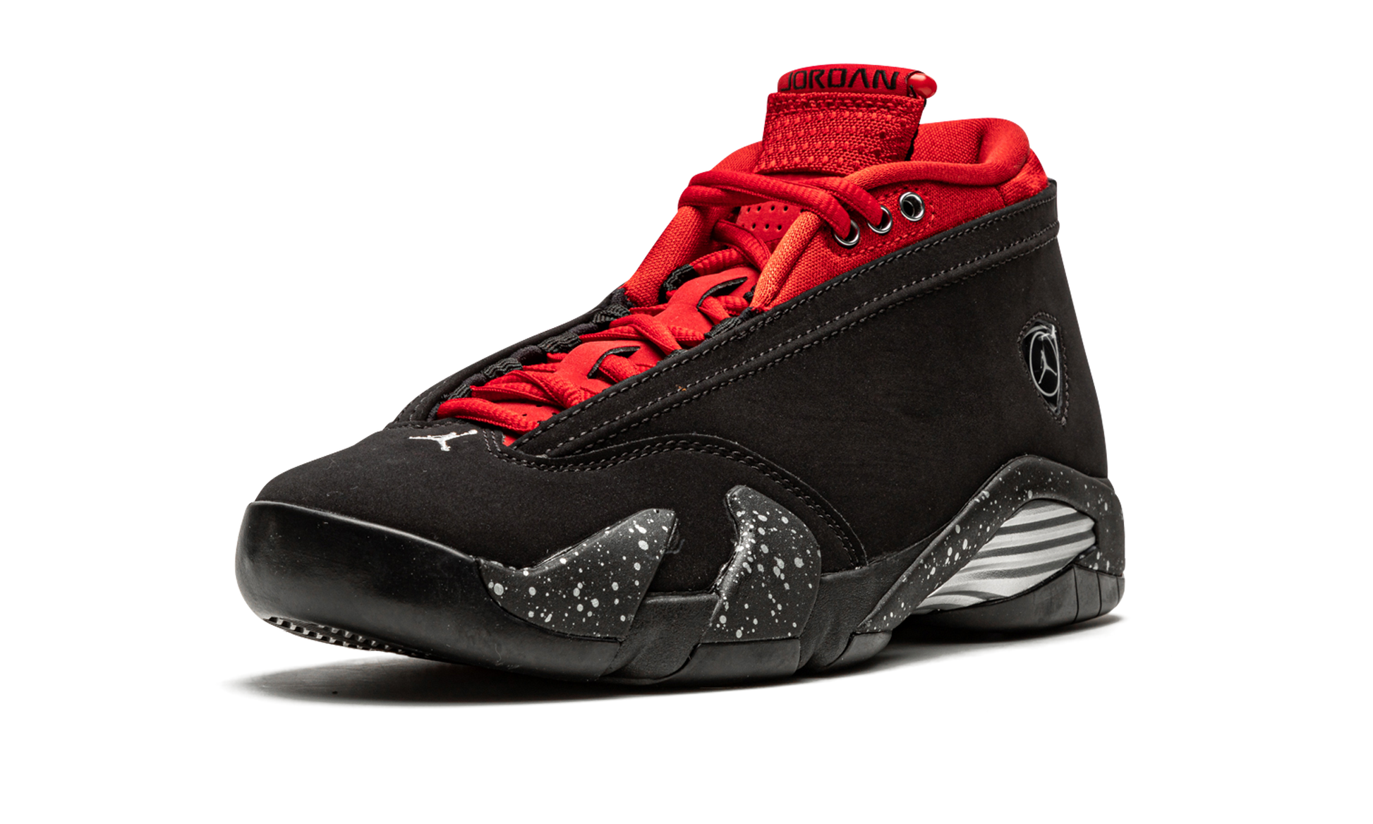 Air Jordan 14 Lo Women "Red Lipstick"