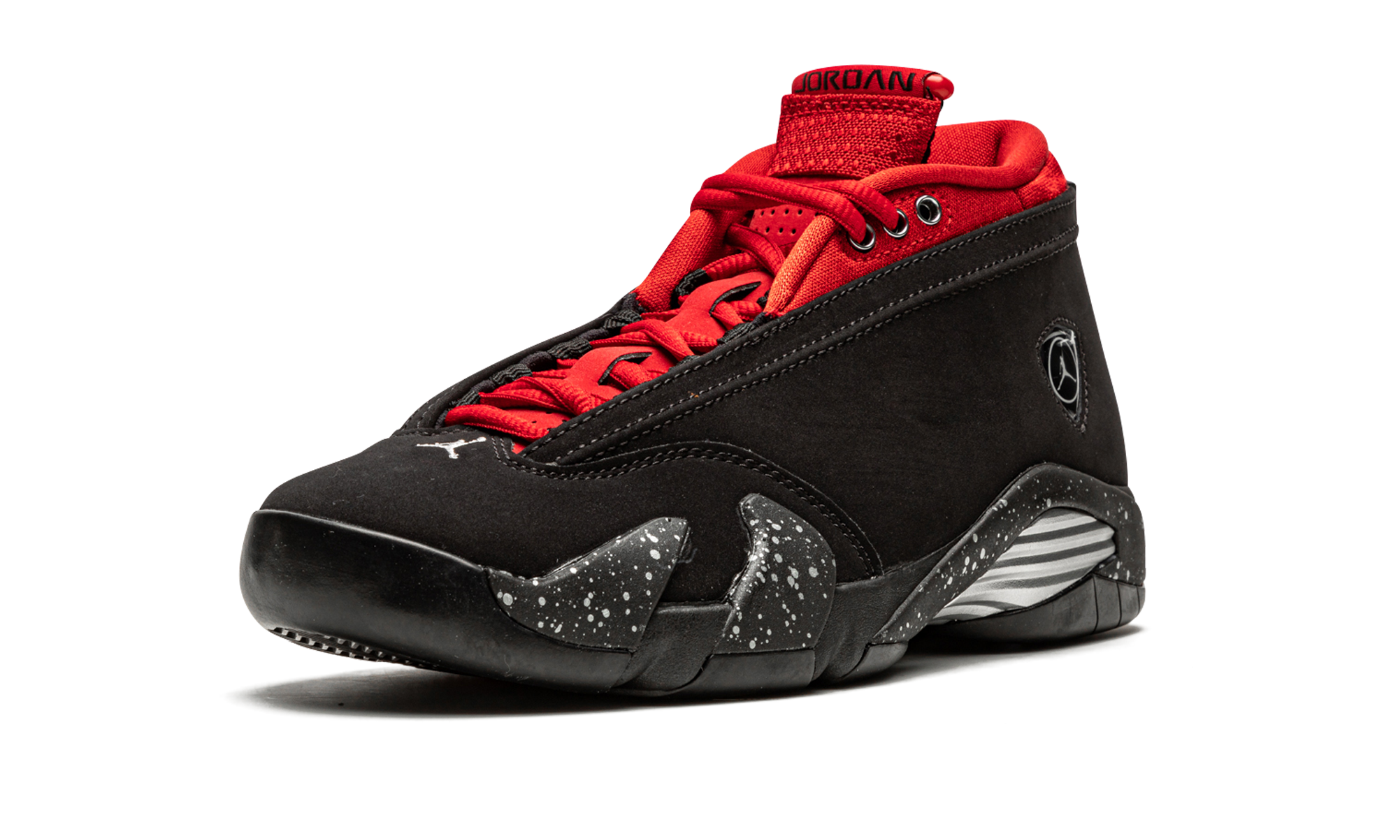 Air Jordan 14 Lo Women "Red Lipstick"