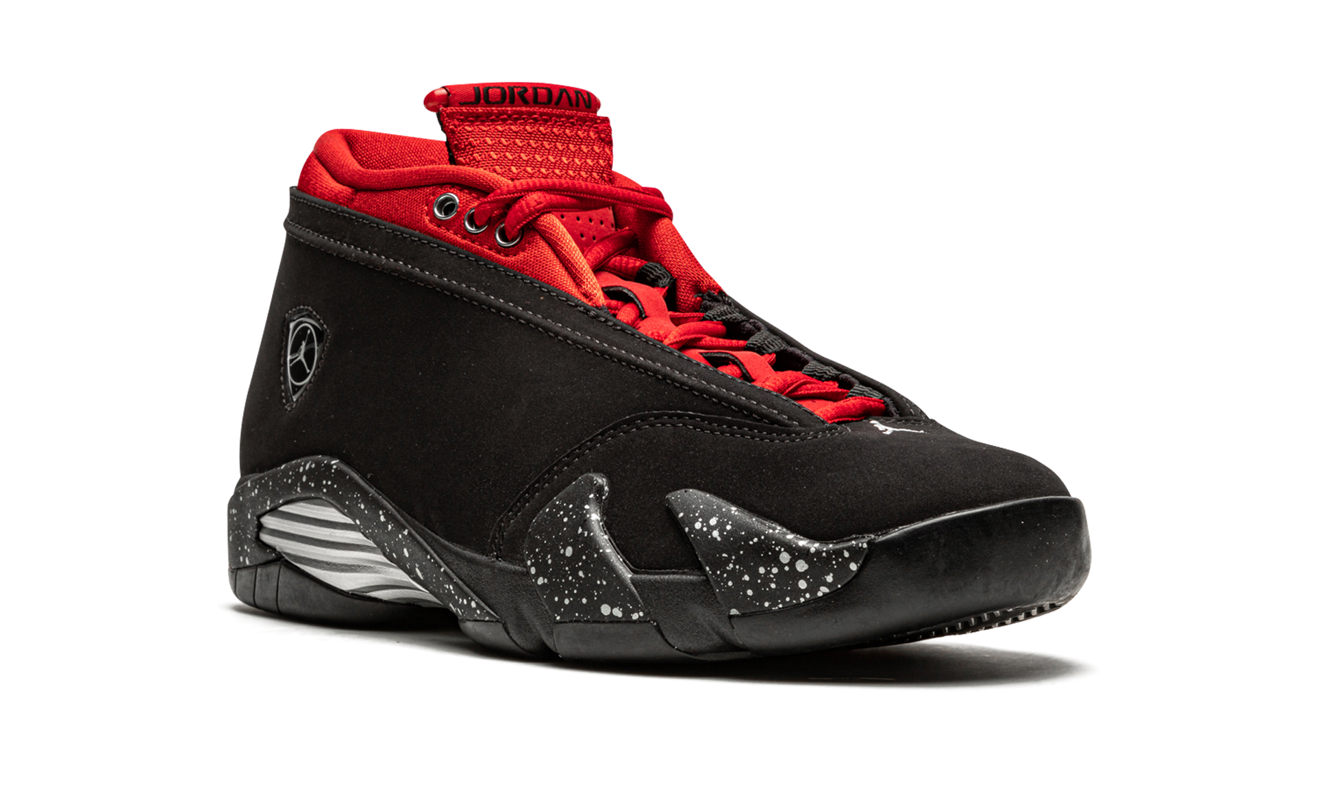 Air Jordan 14 Lo Women "Red Lipstick"
