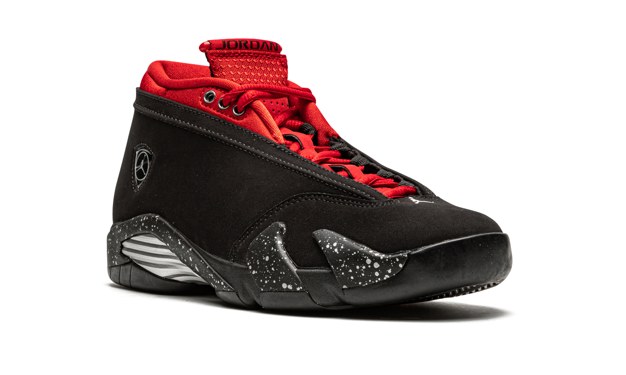 Air Jordan 14 Lo Women "Red Lipstick"