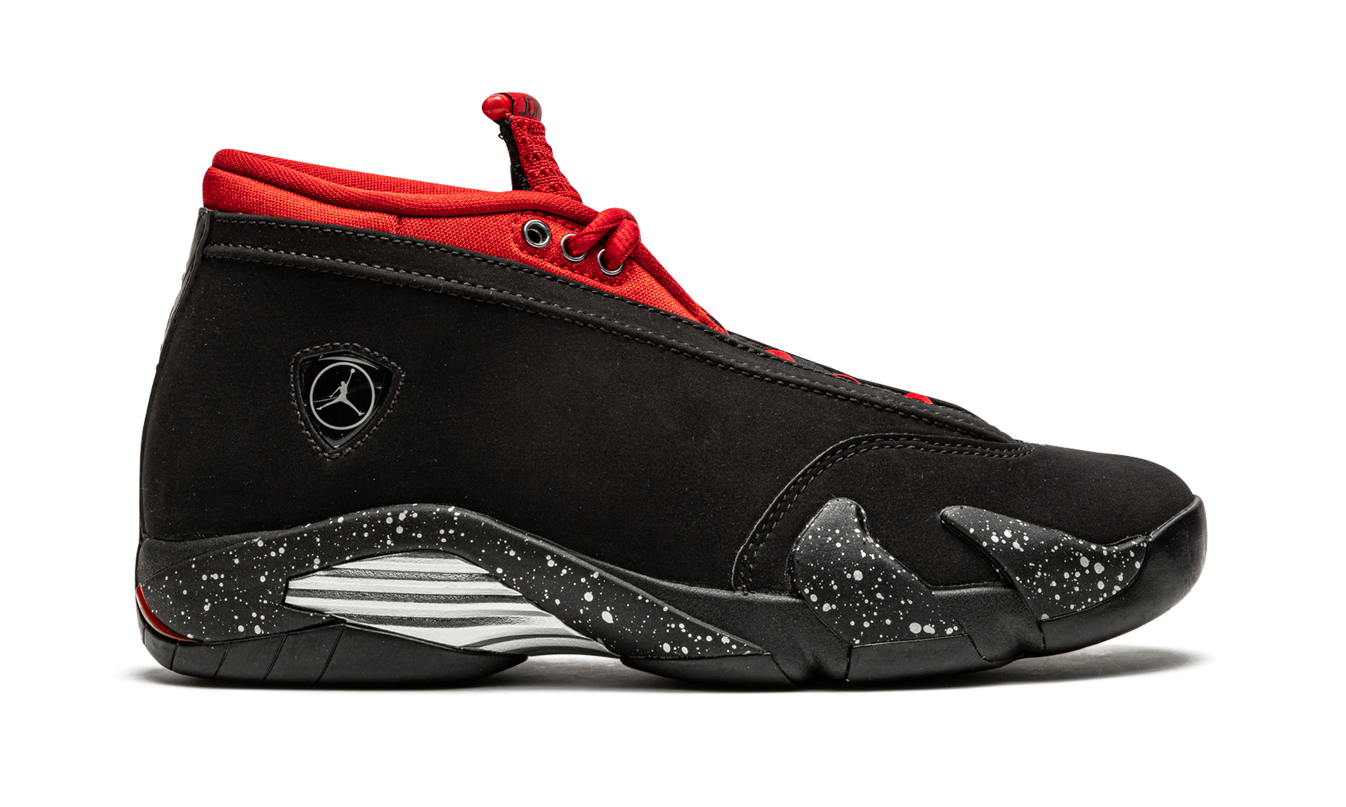 Air Jordan 14 Lo Women "Red Lipstick"