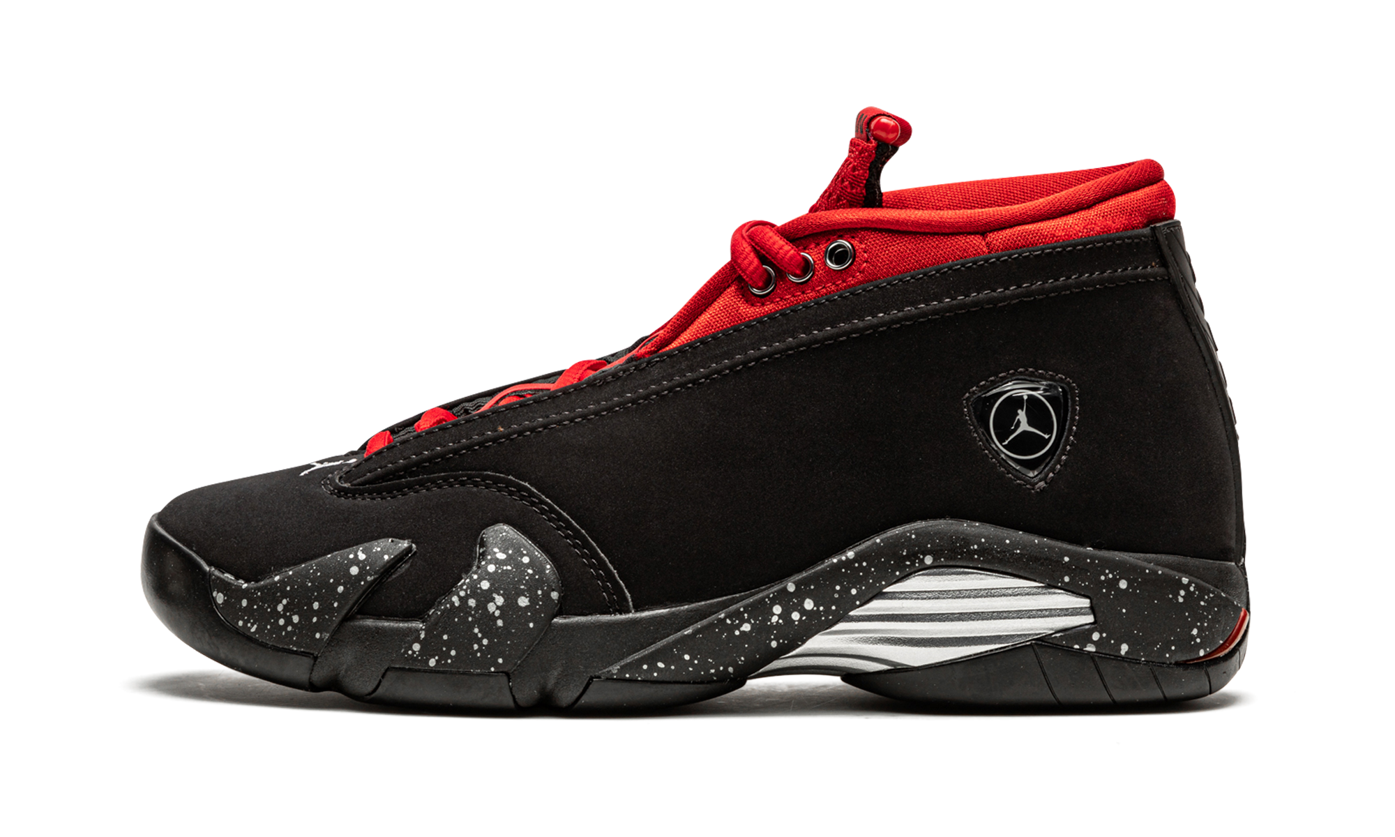 Air Jordan 14 Lo Women "Red Lipstick"
