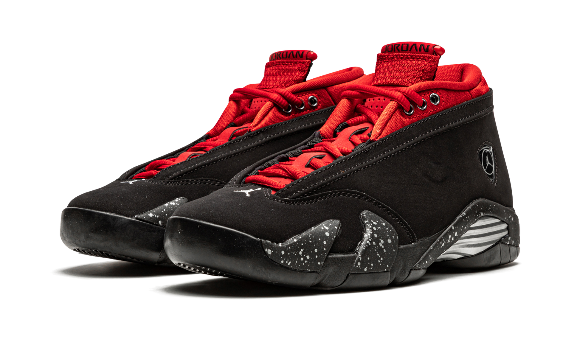 Air Jordan 14 Lo Women "Red Lipstick"
