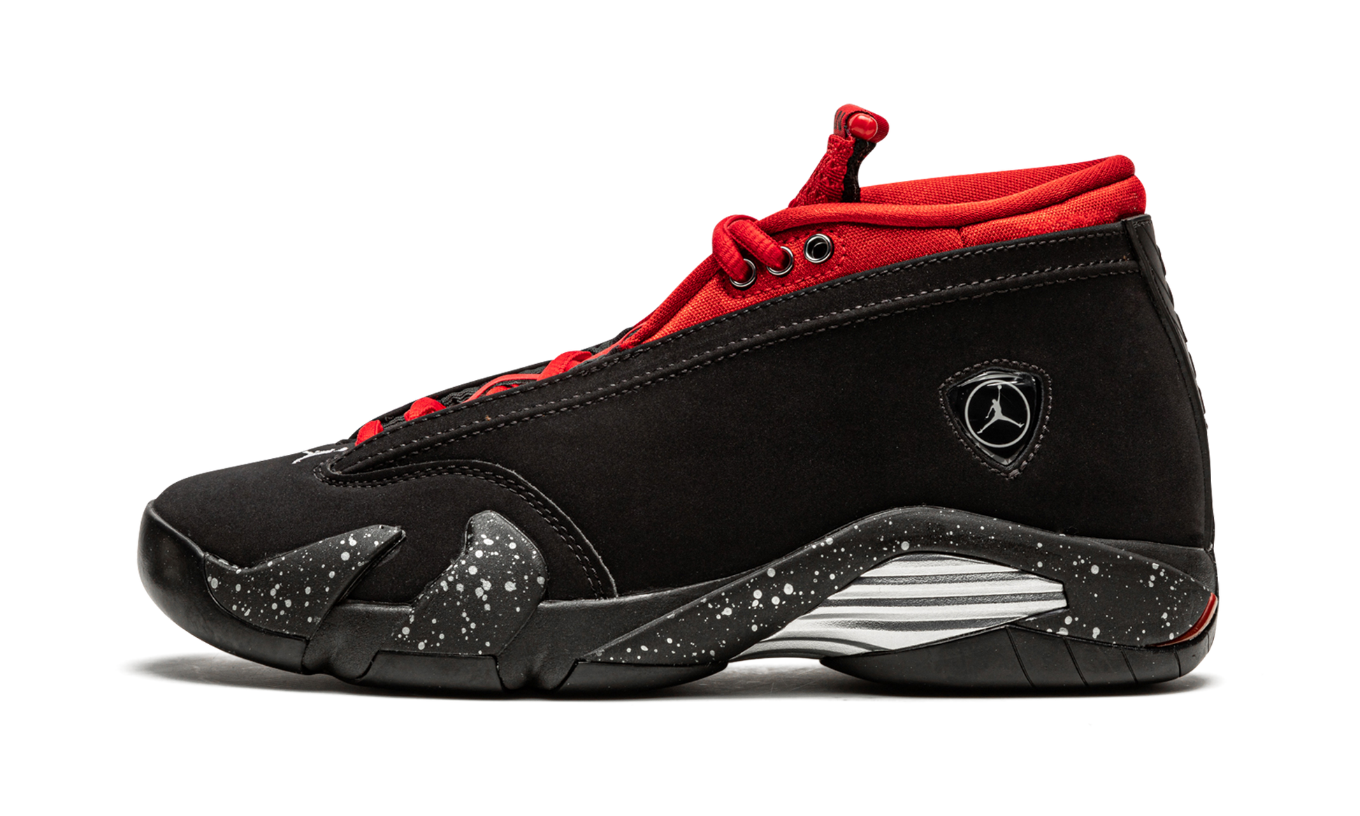 Air Jordan 14 Lo Women "Red Lipstick"