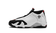 Air Jordan 14 RETRO GS "Black toe" 487524 160
