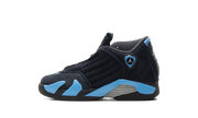 Air Jordan 14 RETRO Ps "Black university blue (2026)" 312092 007