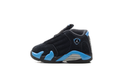 Air Jordan 14 RETRO Td "Black university blue (2026)" 312093 007