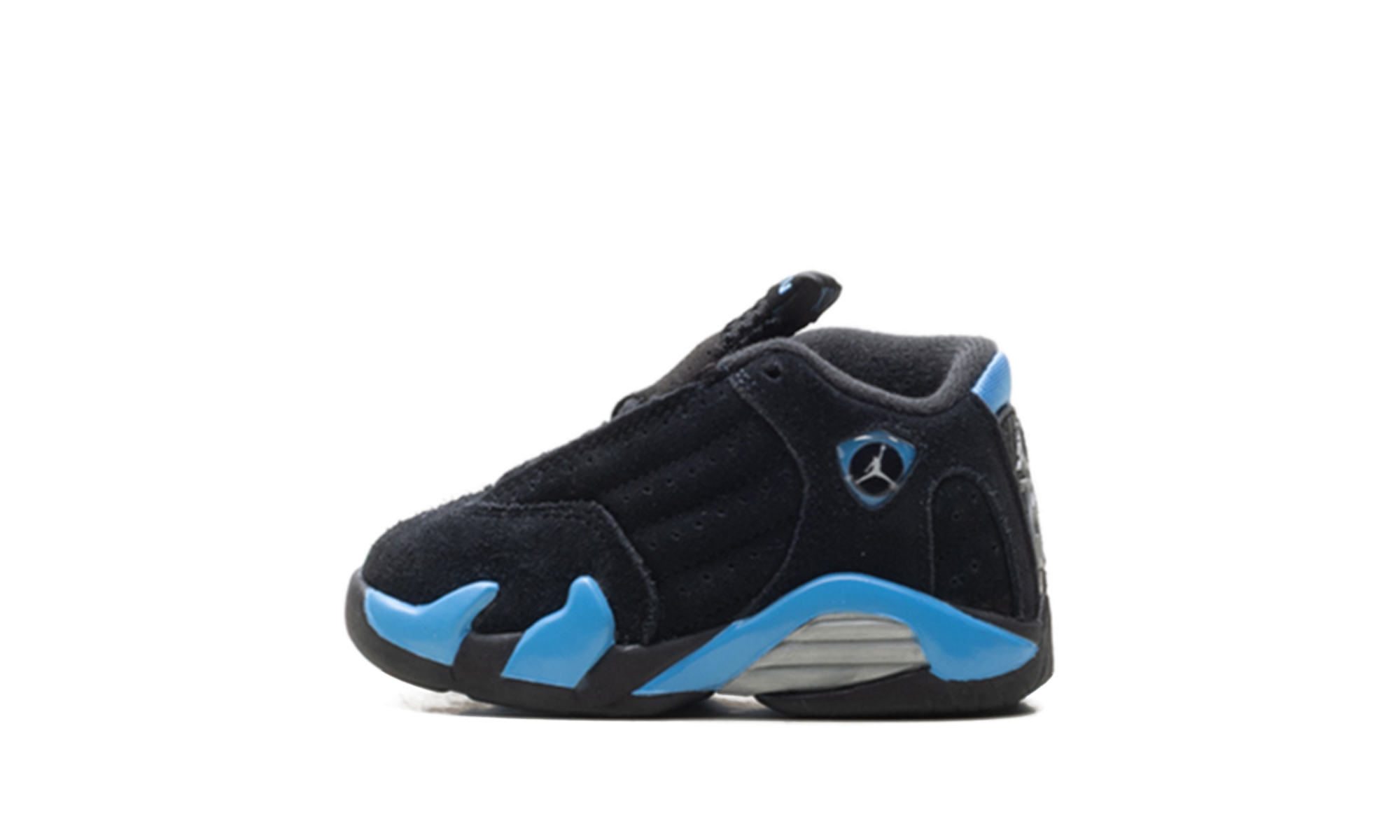 Air Jordan 14 RETRO Td "Black University Blue (2026)"