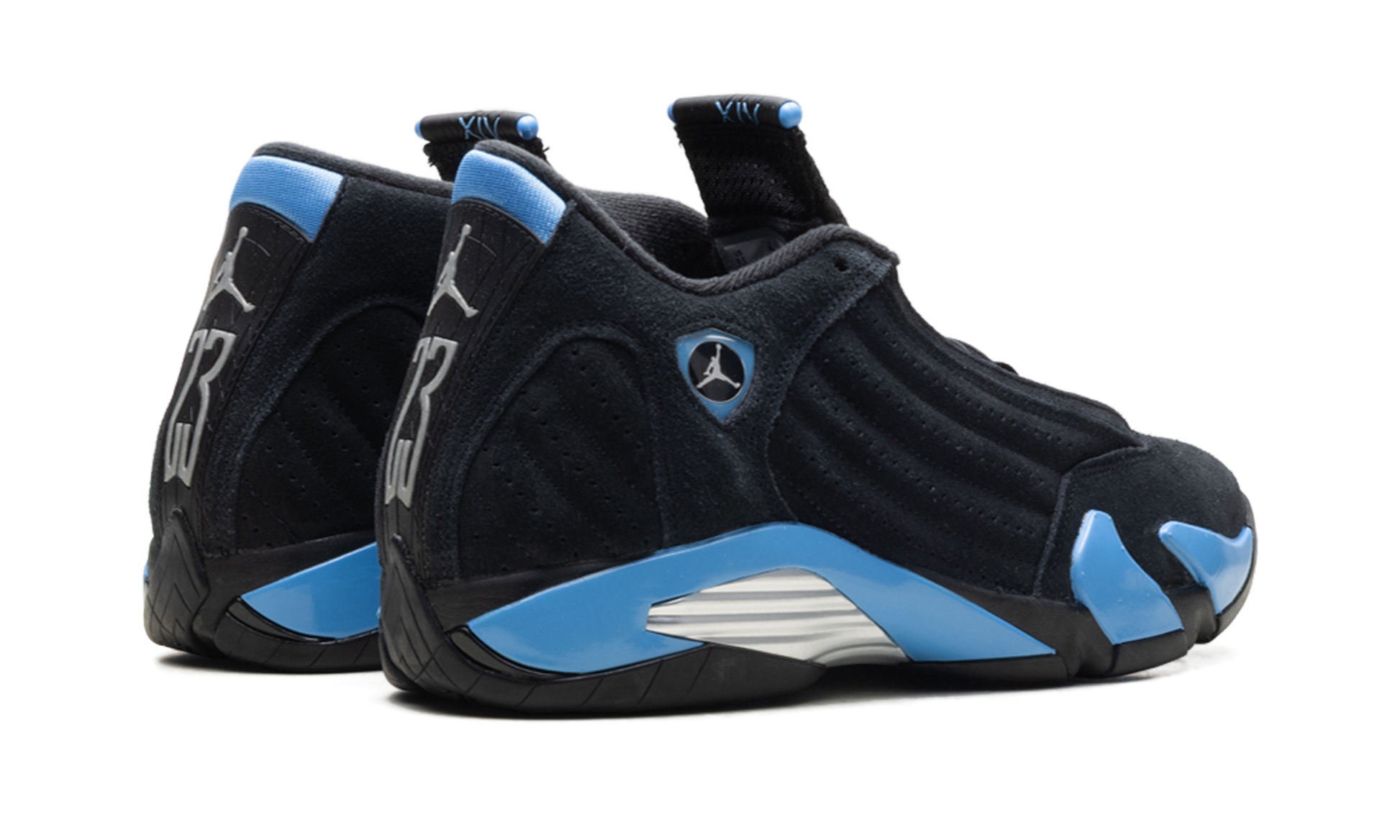 Air Jordan 14 "University blue (2026)" 487471 007