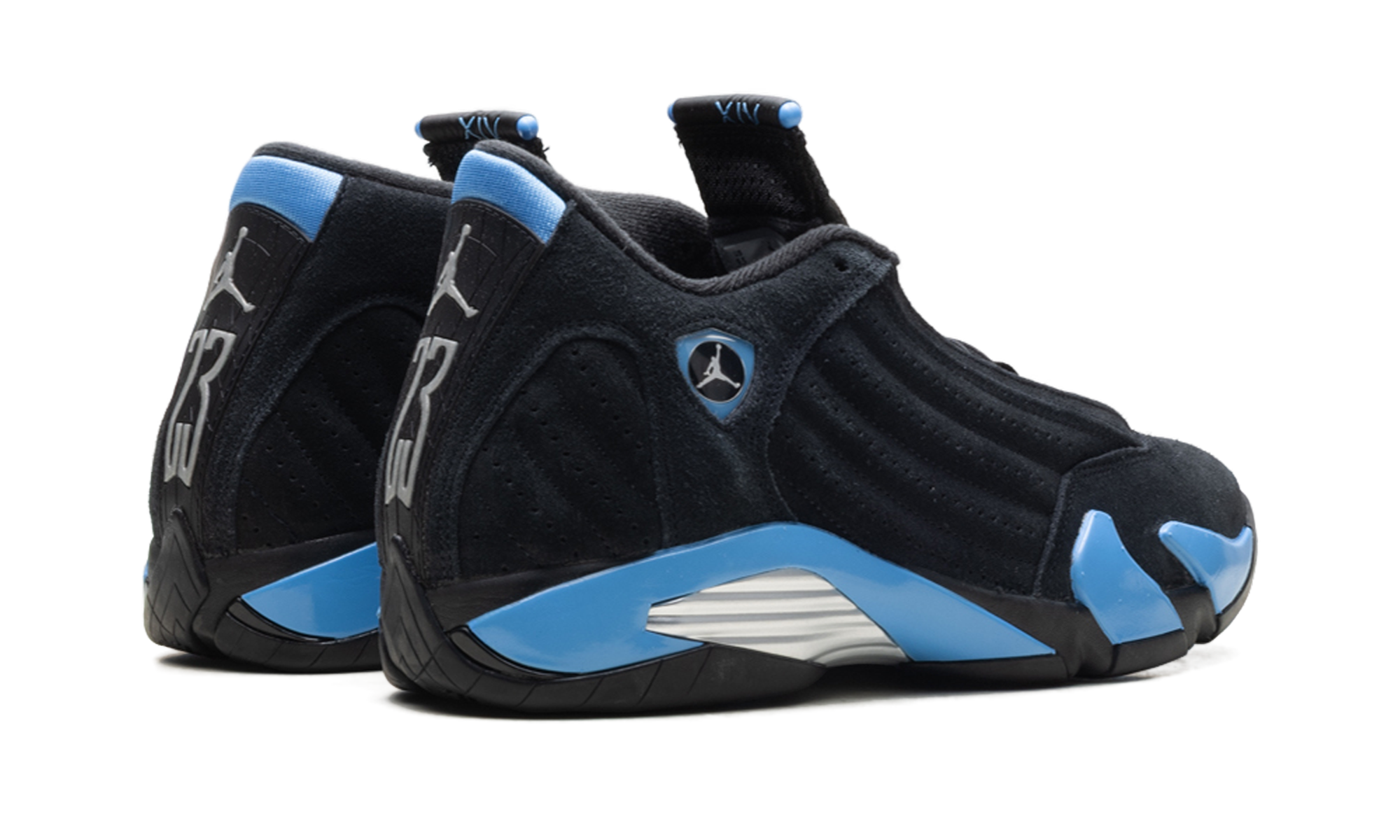 Air Jordan 14 "University blue (2026)" 487471 007