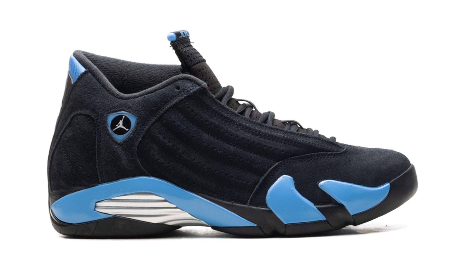 Air Jordan 14 "University blue (2026)" 487471 007