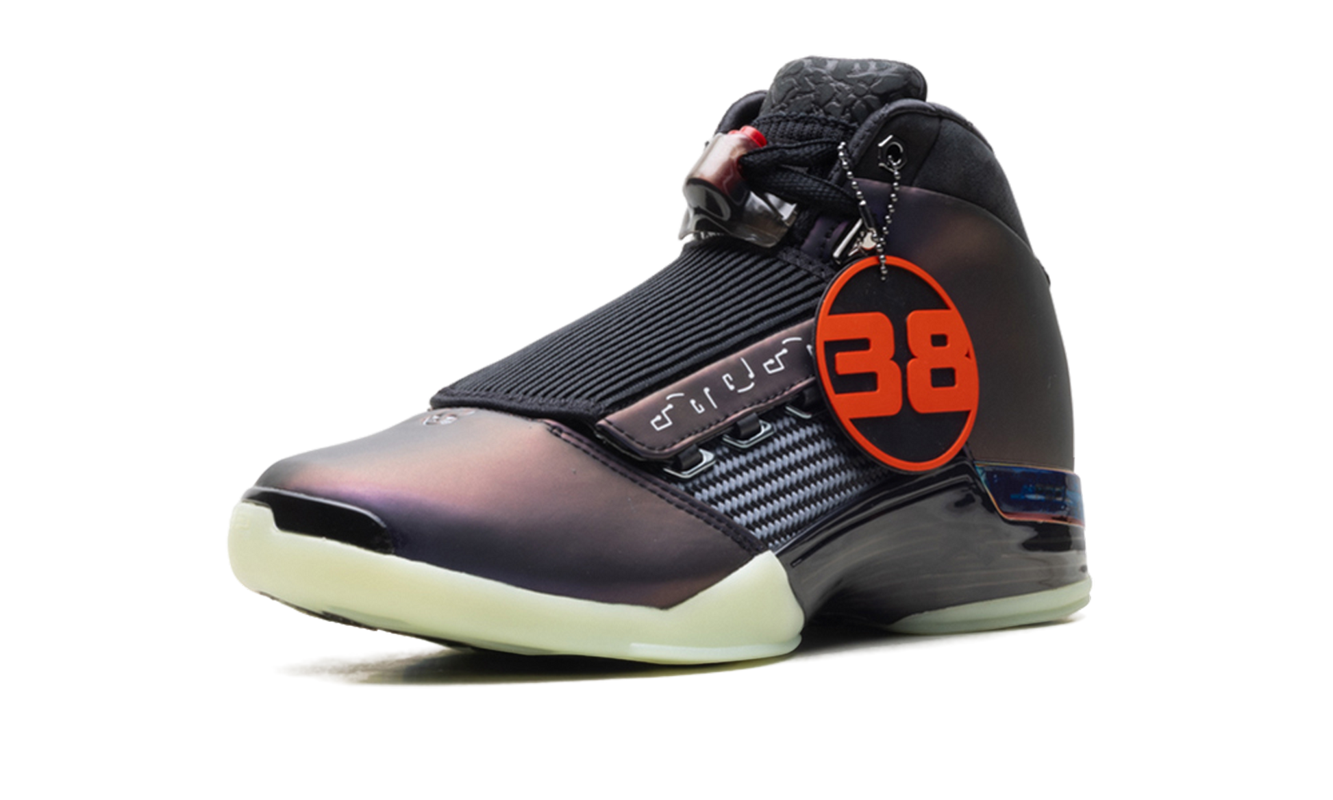 Air Jordan 17 Mid "Doernbecher"