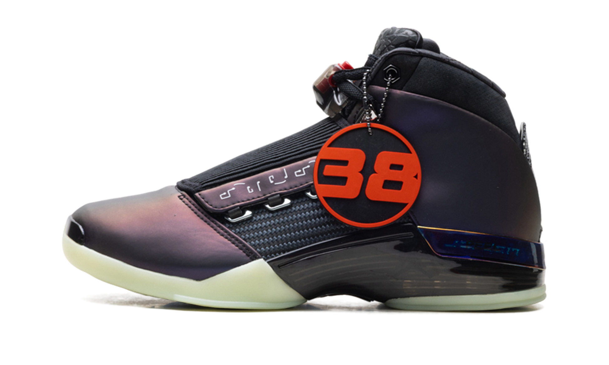 Air Jordan 17 Mid "Doernbecher"