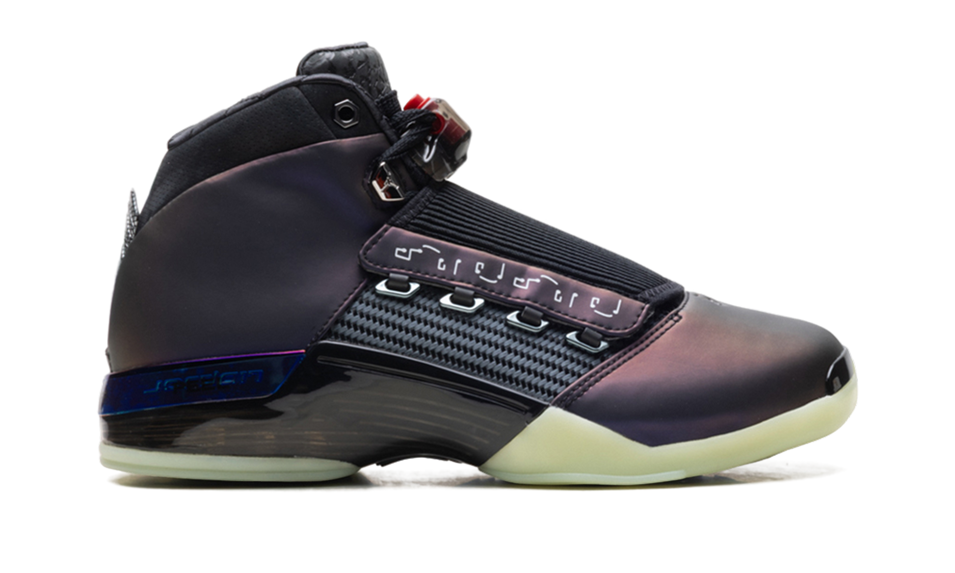 Air Jordan 17 Mid "Doernbecher"