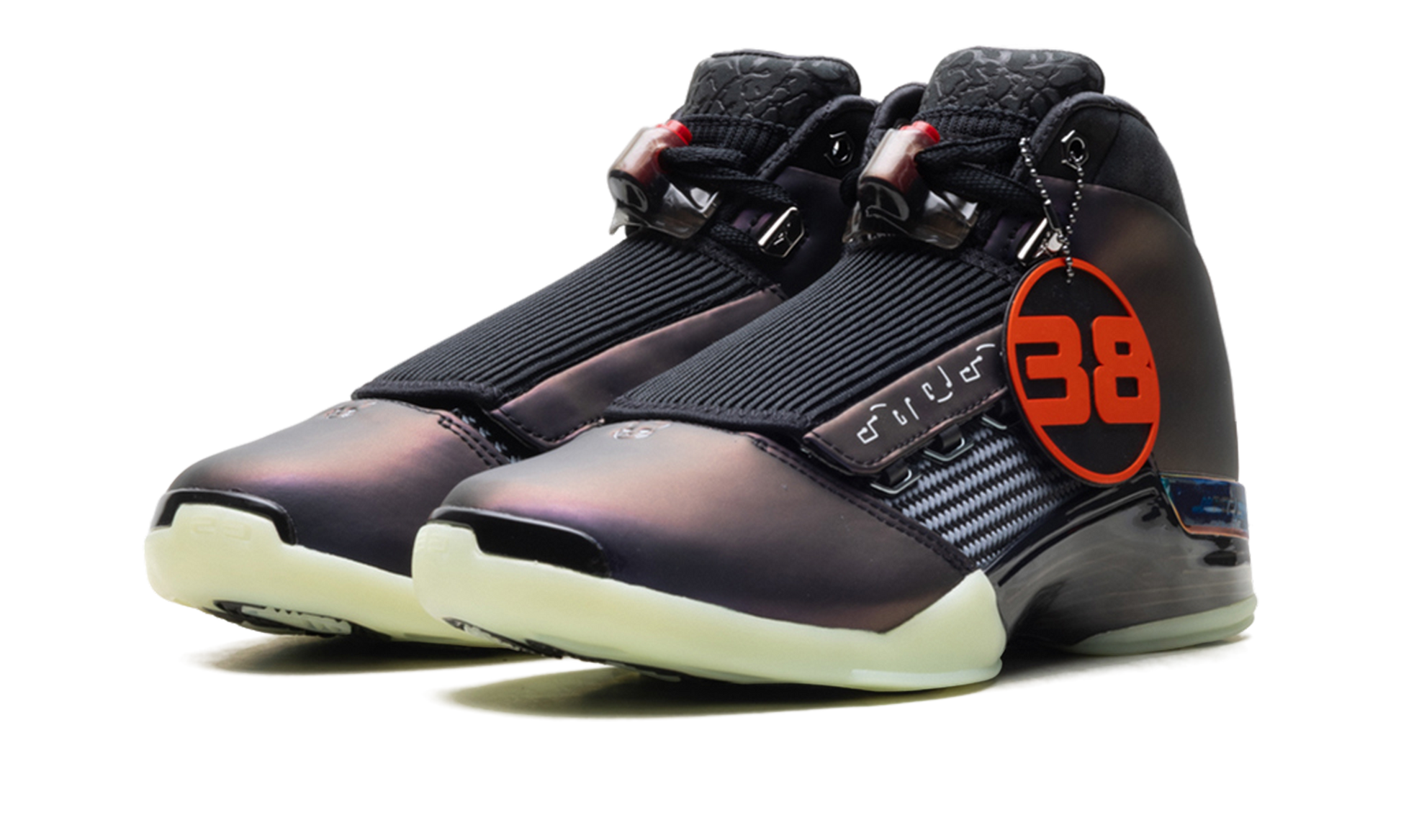 Air Jordan 17 Mid "Doernbecher"