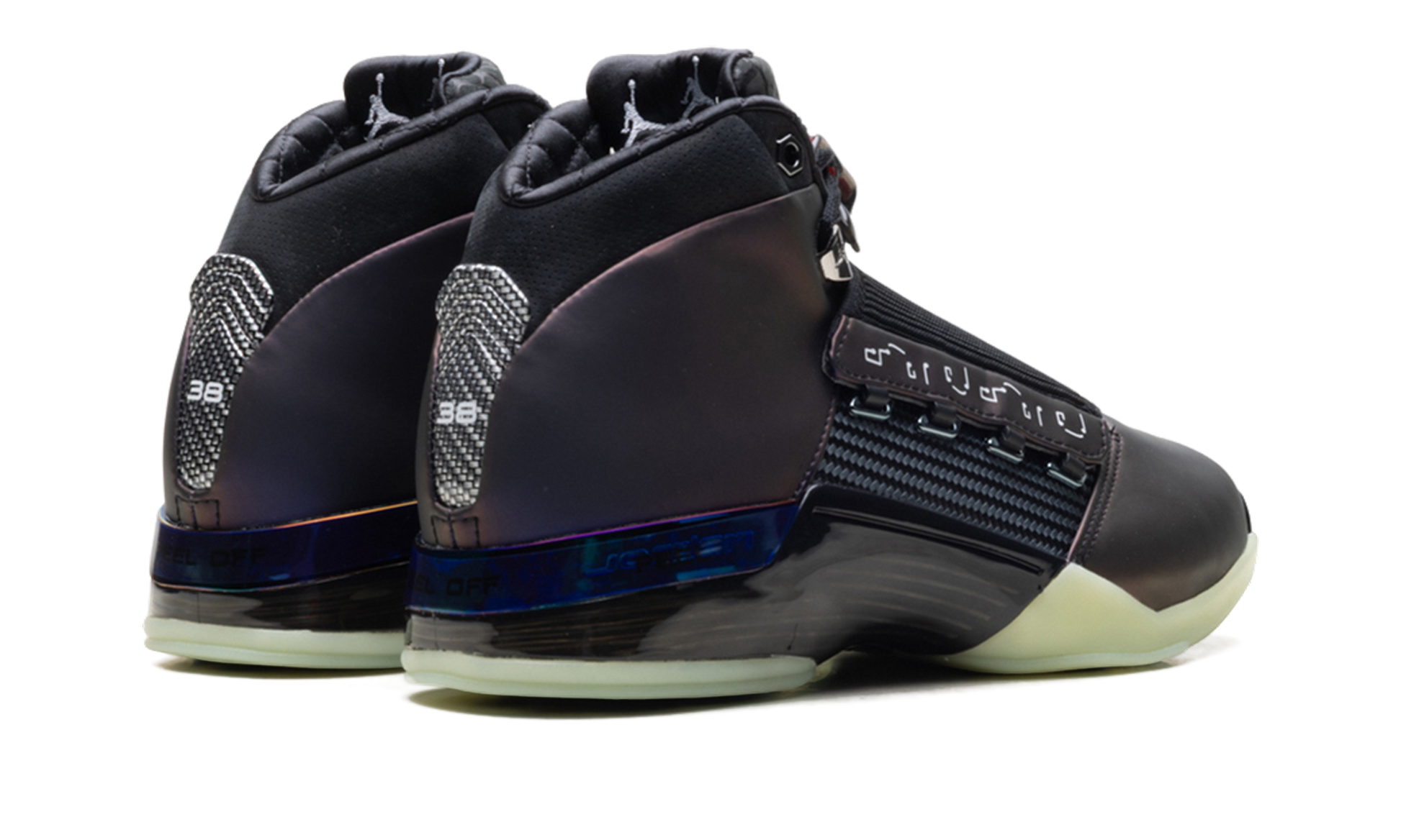 Air Jordan 17 Mid "Doernbecher"