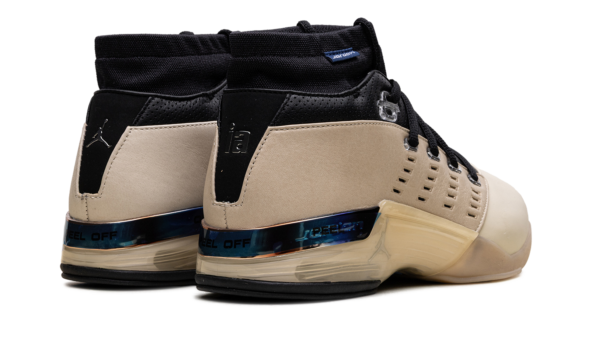 Air Jordan 17 RETRO Low SP "Infinite archives - beach" IH0177 200