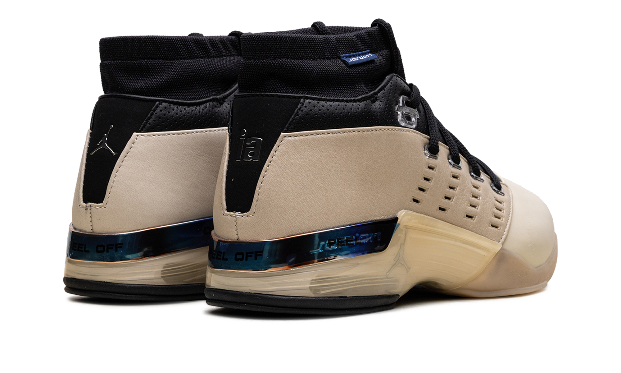Air Jordan 17 RETRO Low SP "Infinite archives - beach" IH0177 200