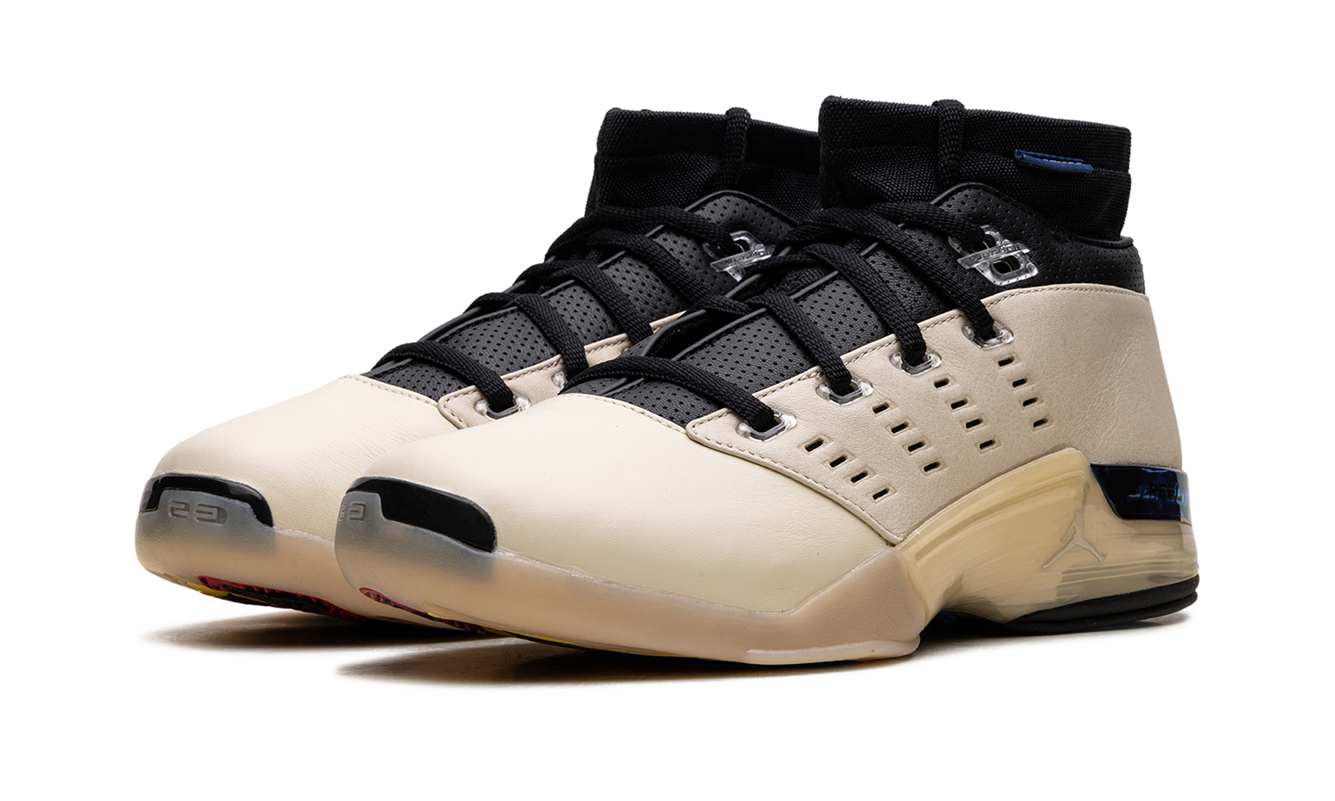 Air Jordan 17 RETRO Low SP "Infinite archives - beach" IH0177 200