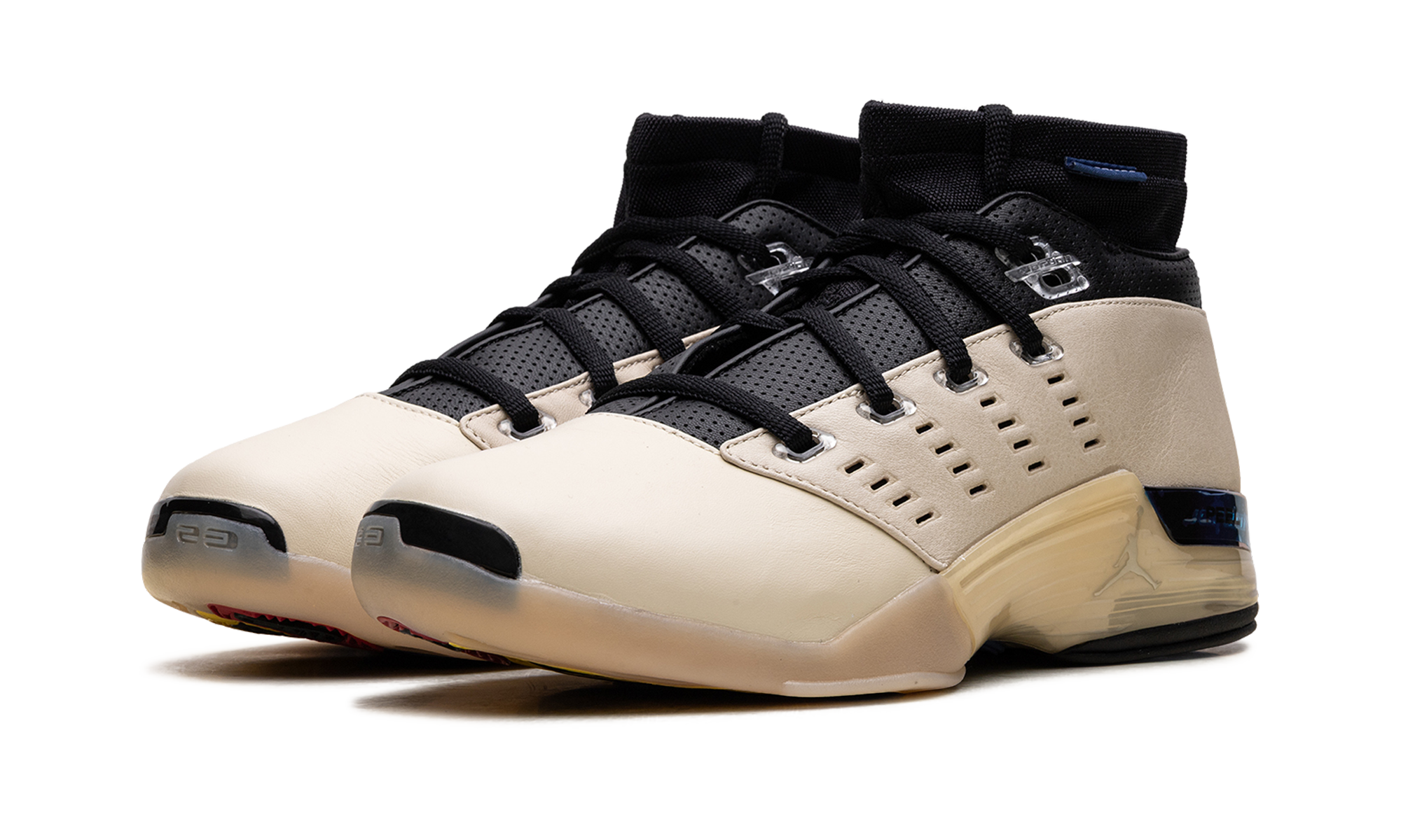 Air Jordan 17 RETRO Low SP "Infinite archives - beach" IH0177 200