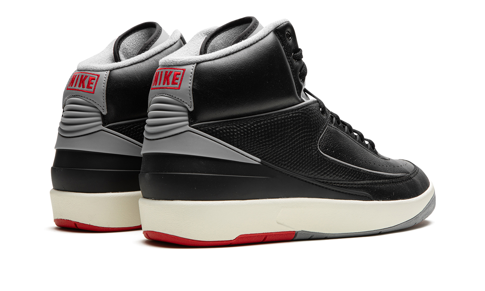Air Jordan 2 "Black cement" DR8884 001