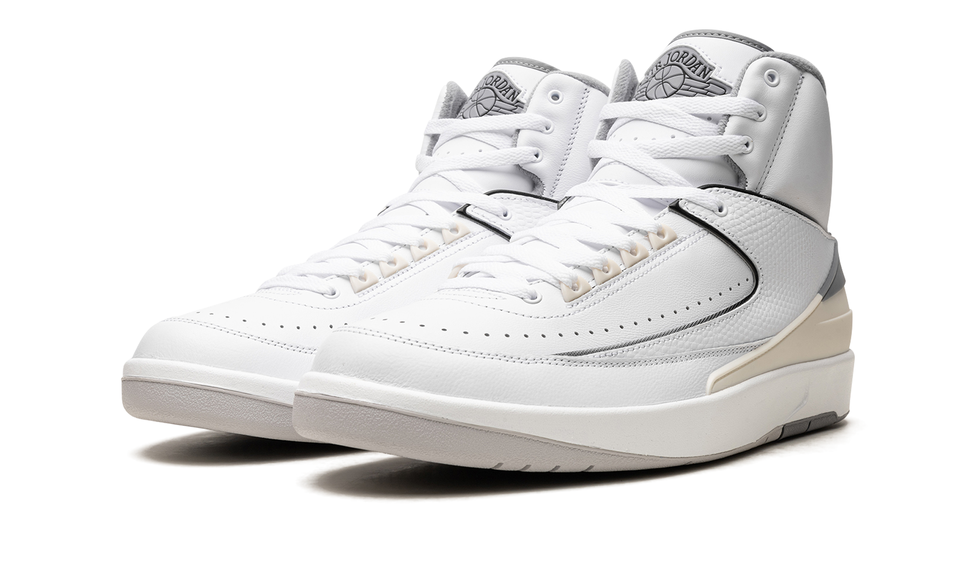 Air Jordan 2 "Cement grey" DR8884 100
