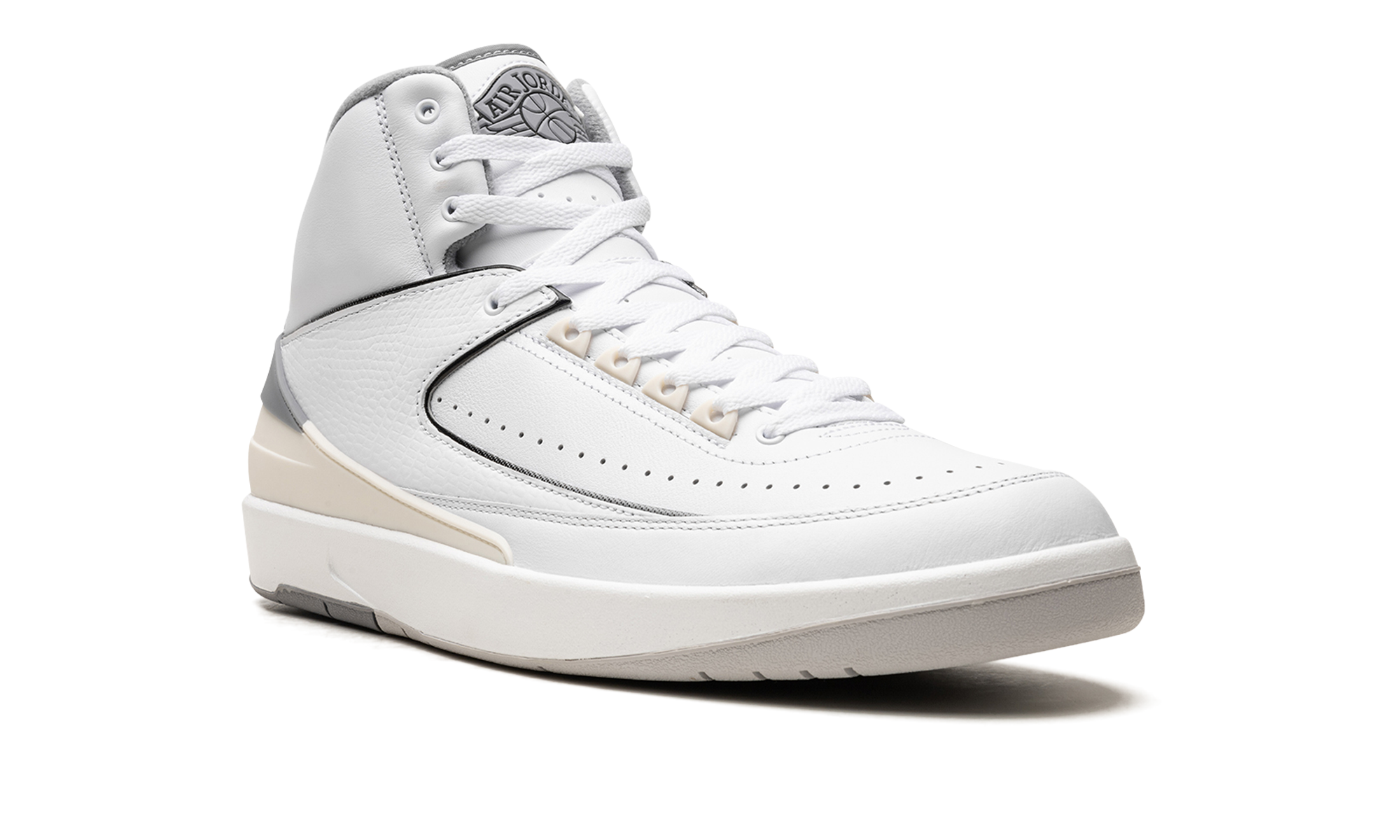 Air Jordan 2 "Cement grey" DR8884 100