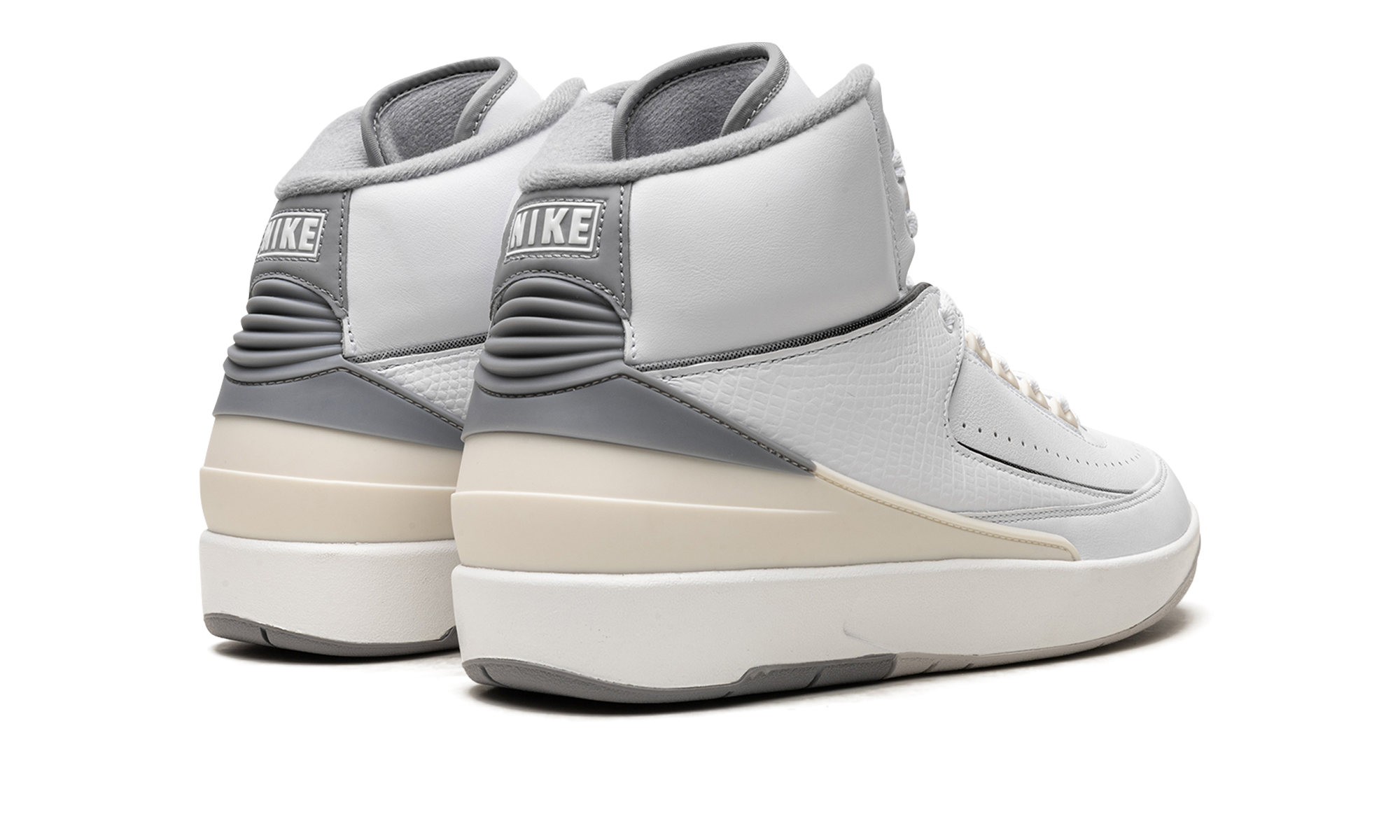 Air Jordan 2 "Cement grey" DR8884 100